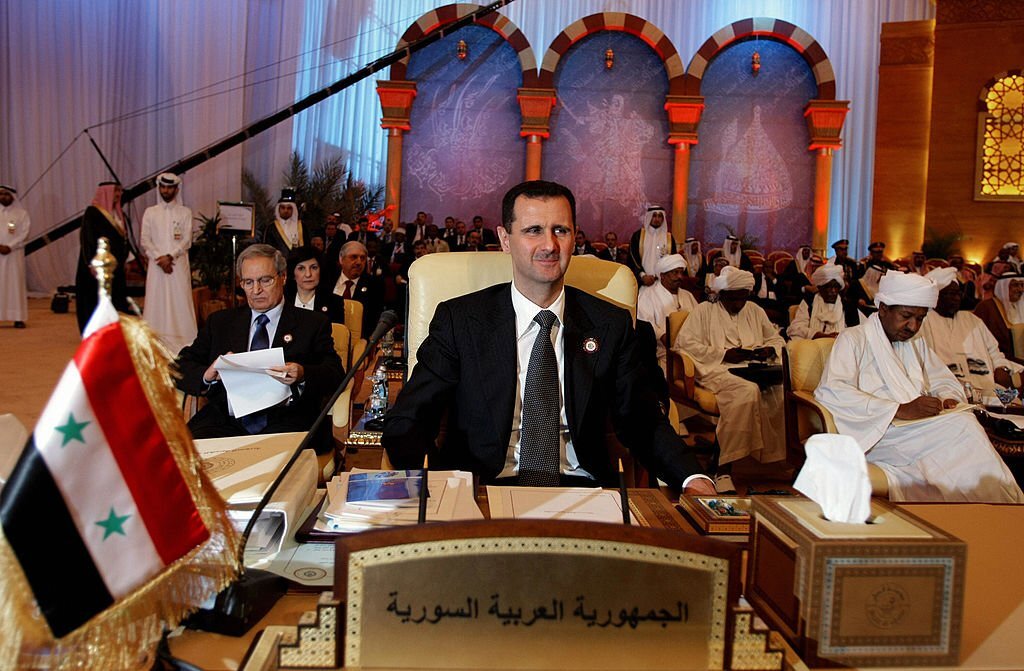 the Assad Regime’s Return to the Arab League