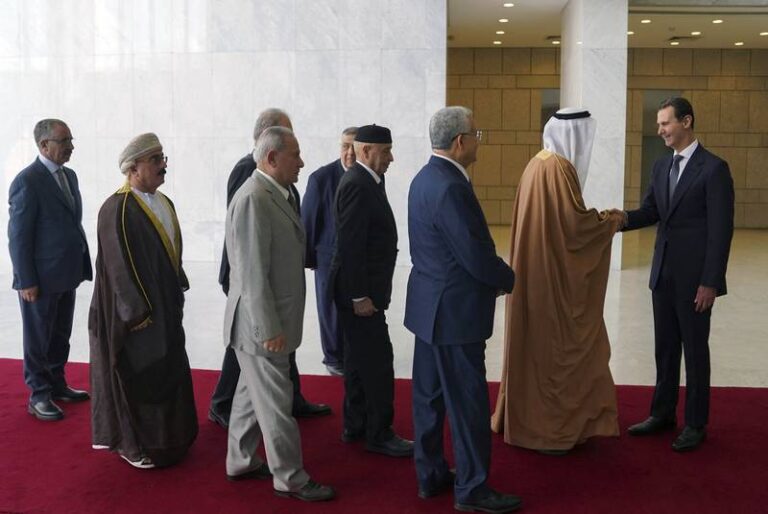 Assad Regime Anti-Normalization Act