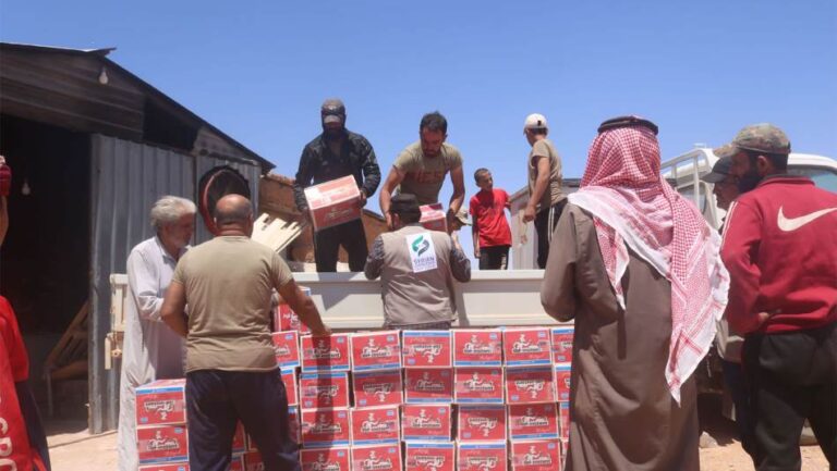 Operation Syrian Oasis