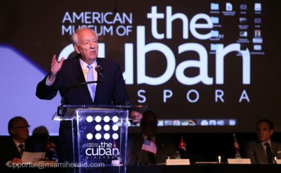 Crimes Against Humanity Conference, Miami