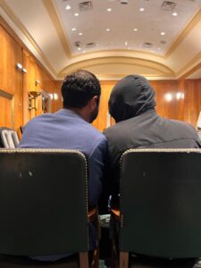 Gravedigger Testimony - Senate Foreign Relations Committee