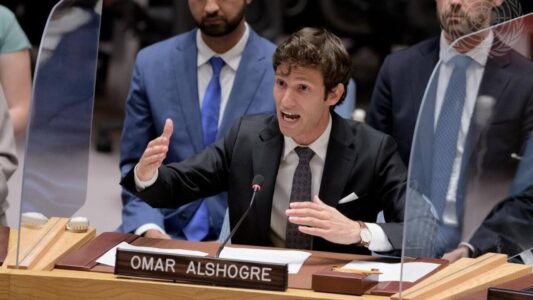 United Nations Security Council briefing - June 29, 2022